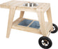 'Montessori Toys' - 'Matcha' Children's Outdoor Kitchen
