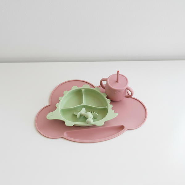 'Florida' children's tableware set