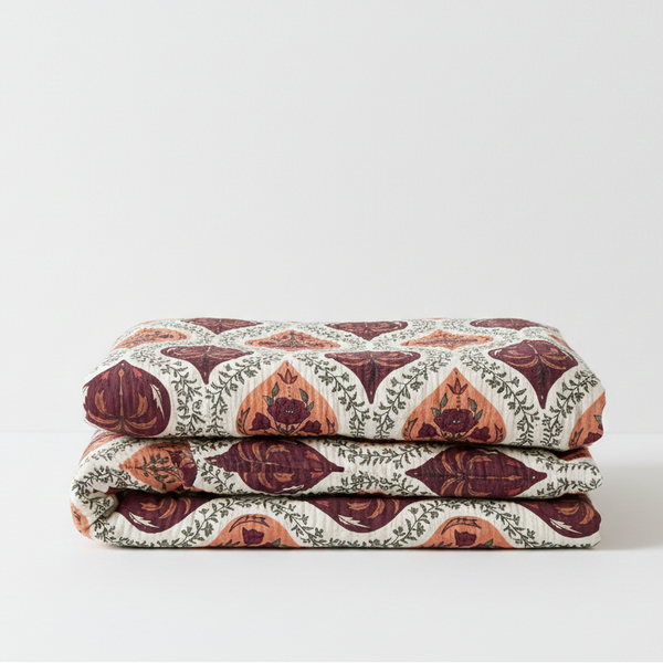 Muslin blanket 'Marrakesh'