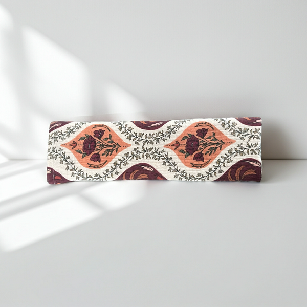 Nooshie muslin cloth 'Marrakesh'