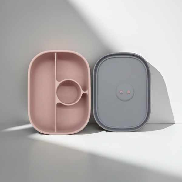 'SnackBuddy' lunch box / 'Z'Nünibox' for children