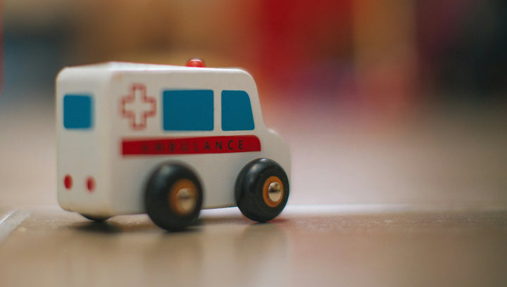 Erste Hilfe für Babys & Kleinkinder: Was du im Notfall wissen musst
