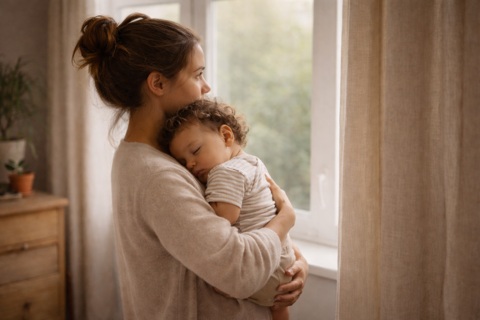 Bin ich eine gute Mama? Eine ehrliche Antwort