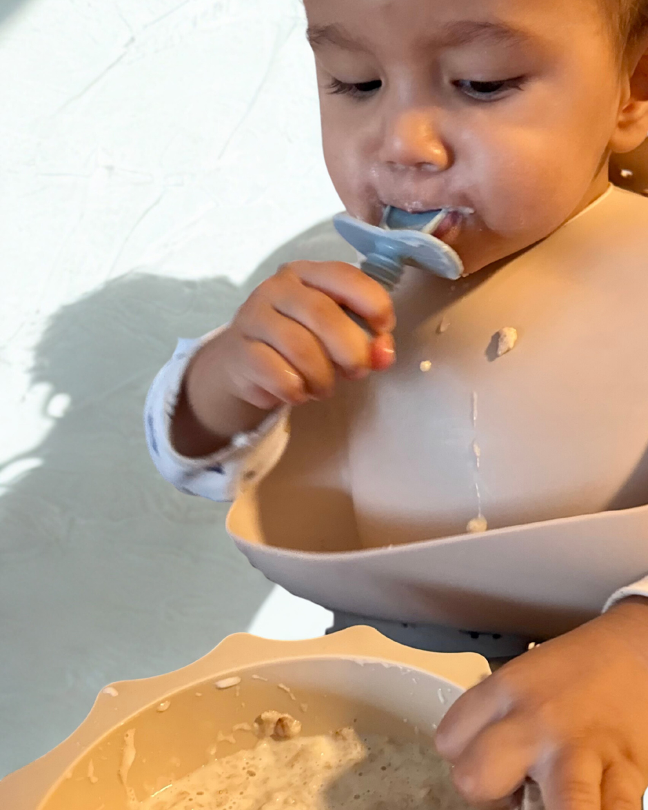 7 häufige Fehler beim Beikoststart – und warum sie ganz normal sind