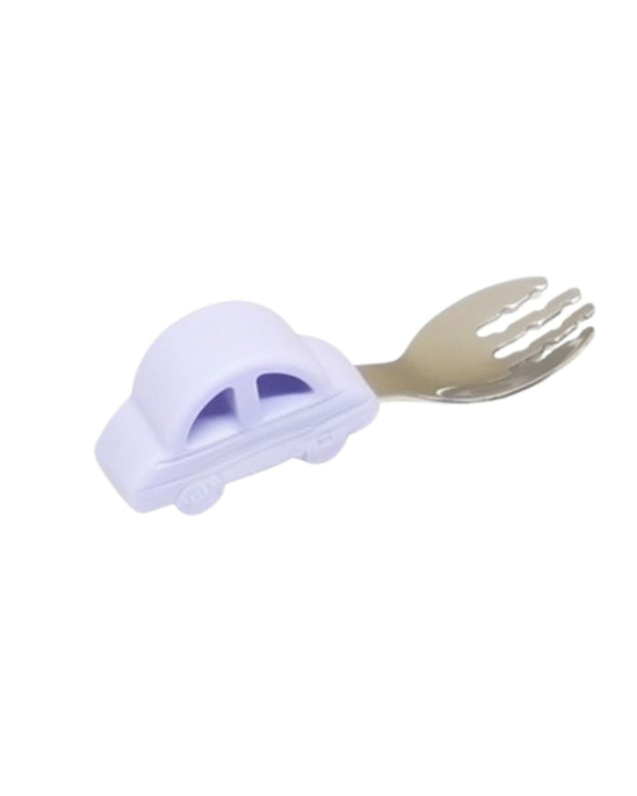 'Car' Baby Spoon 