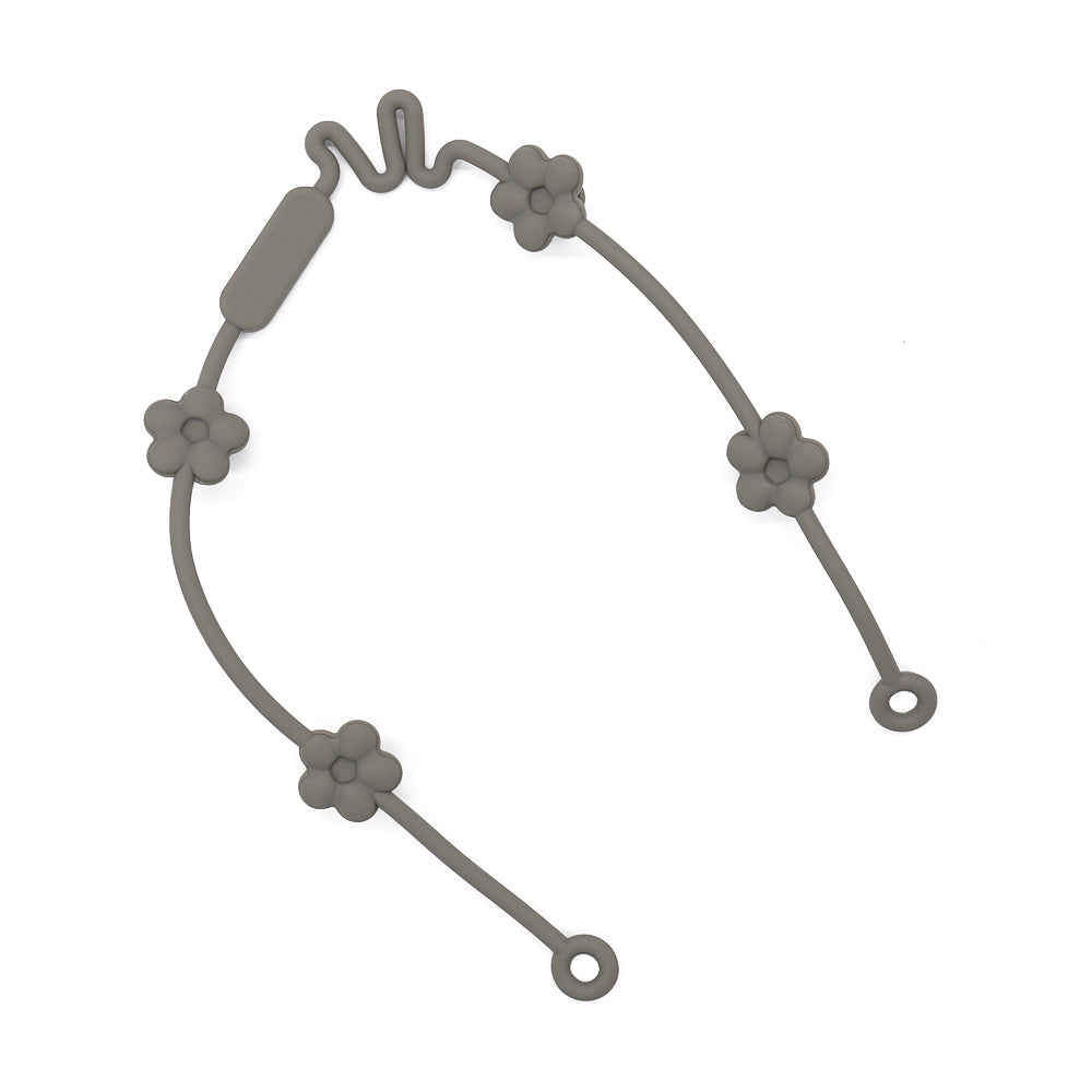 'BabyLoop' silicone necklace