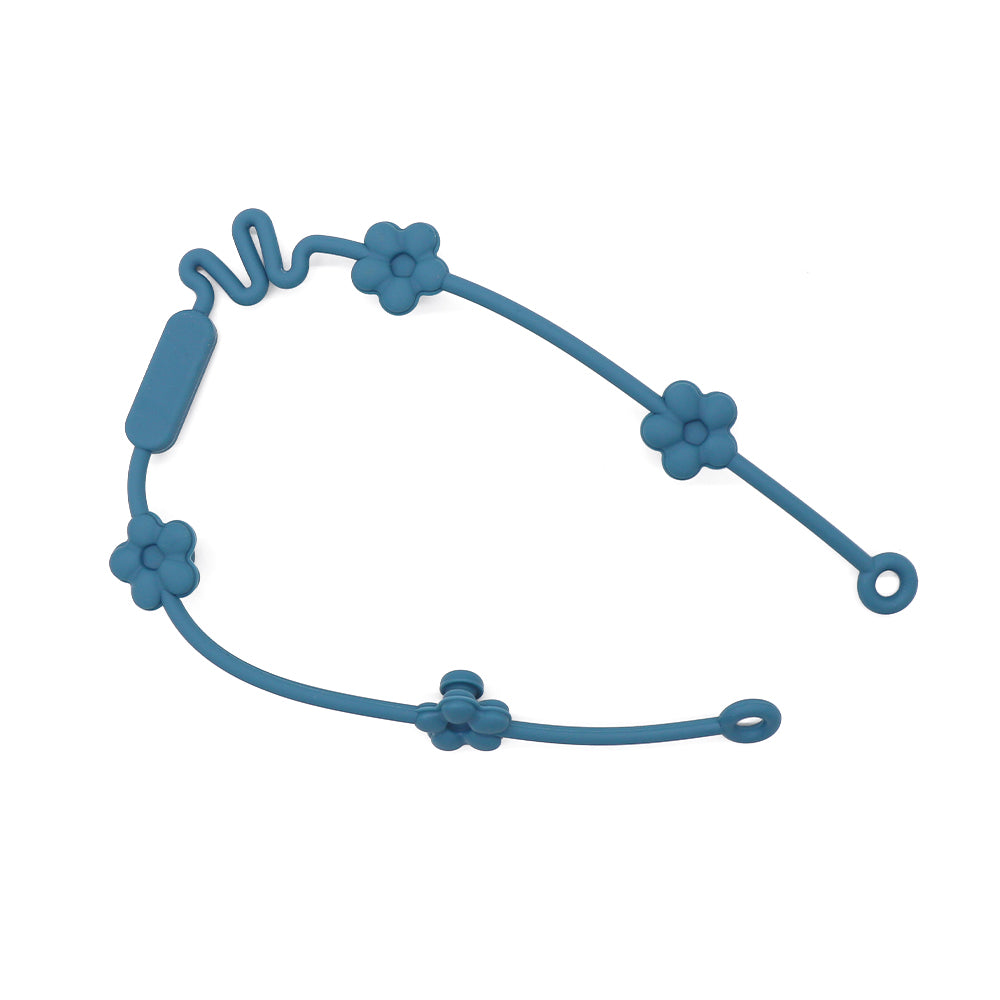 'BabyLoop' silicone necklace