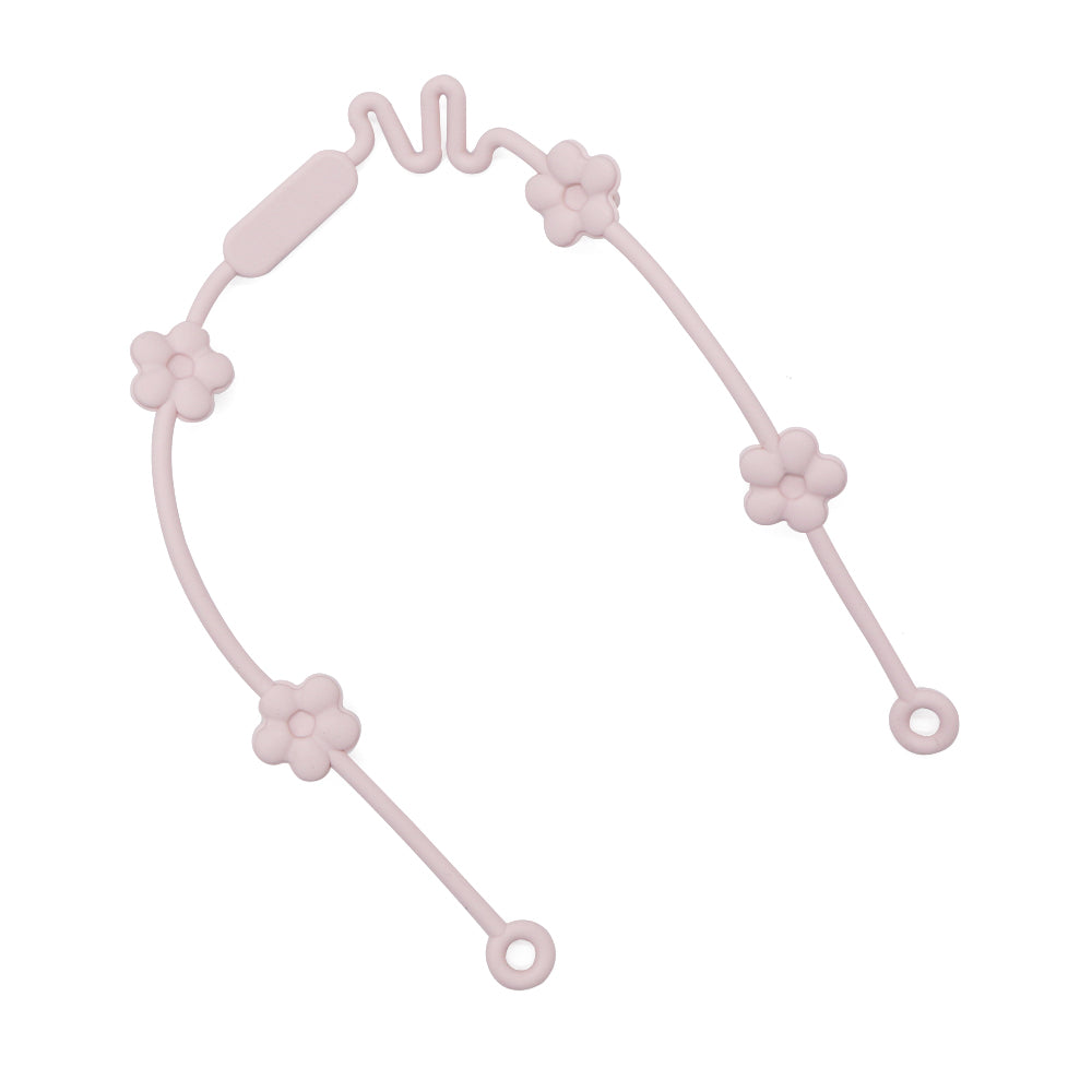 'BabyLoop' silicone necklace