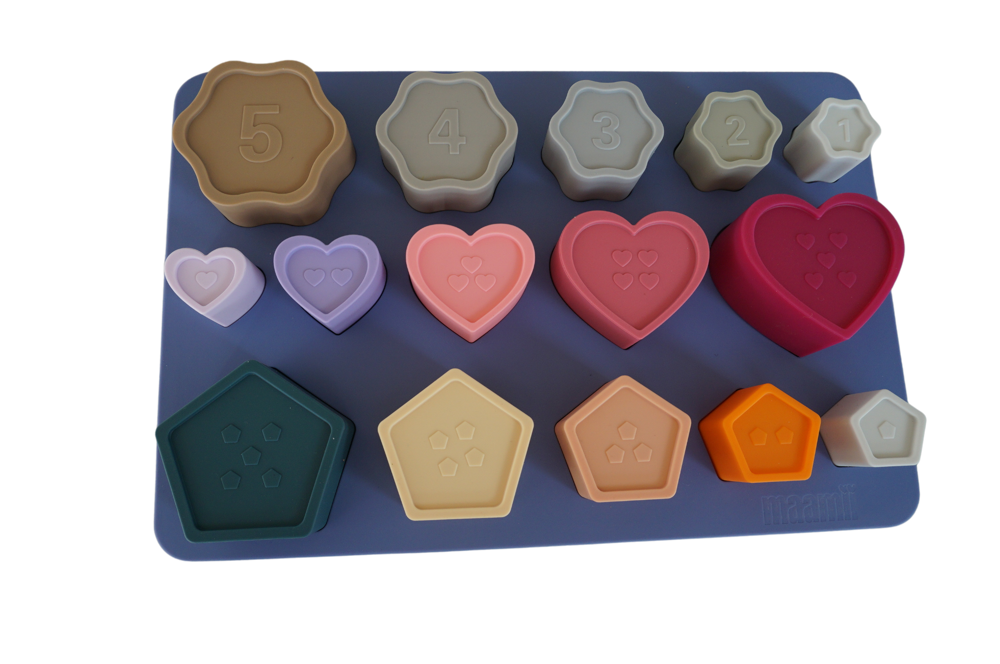 Baby Stapelstein & Puzzle 2in1