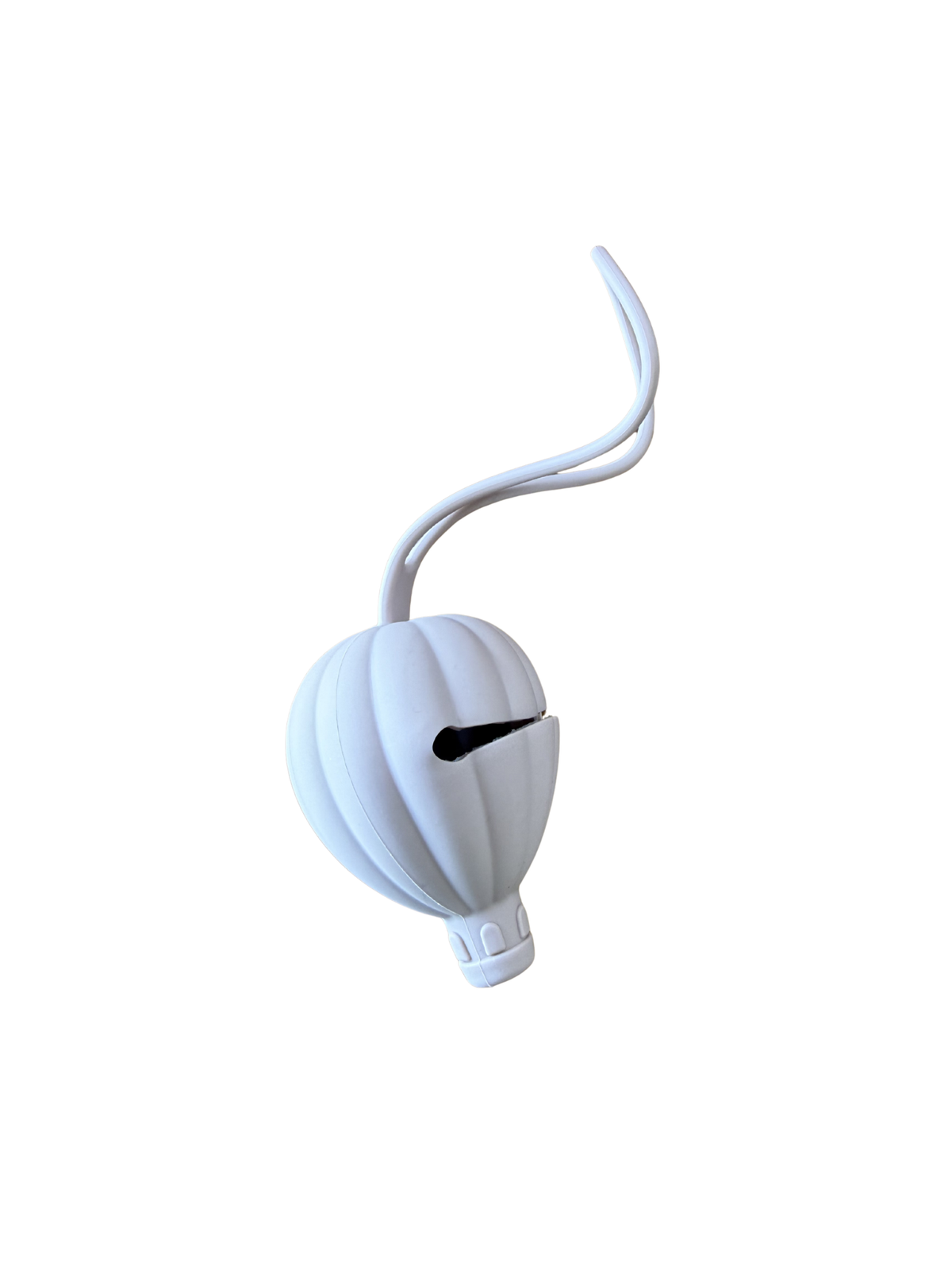 'Balloon' pacifier holder 
