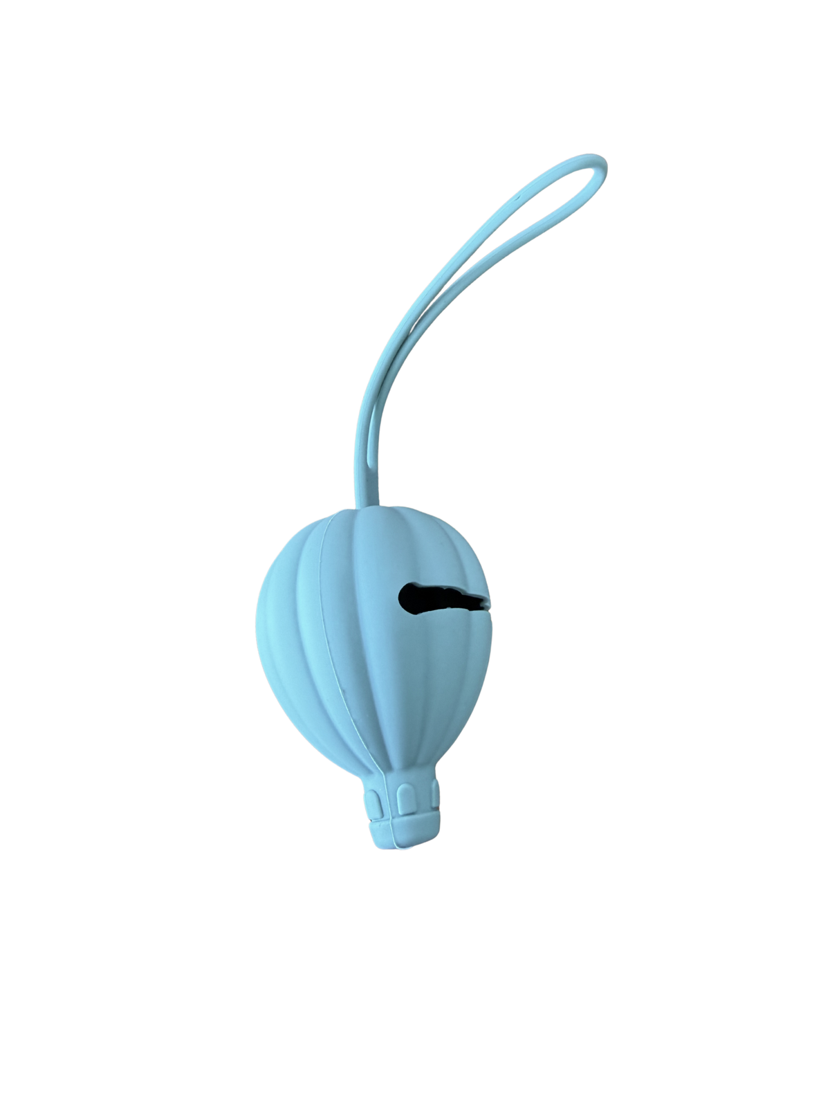 'Balloon' pacifier holder 