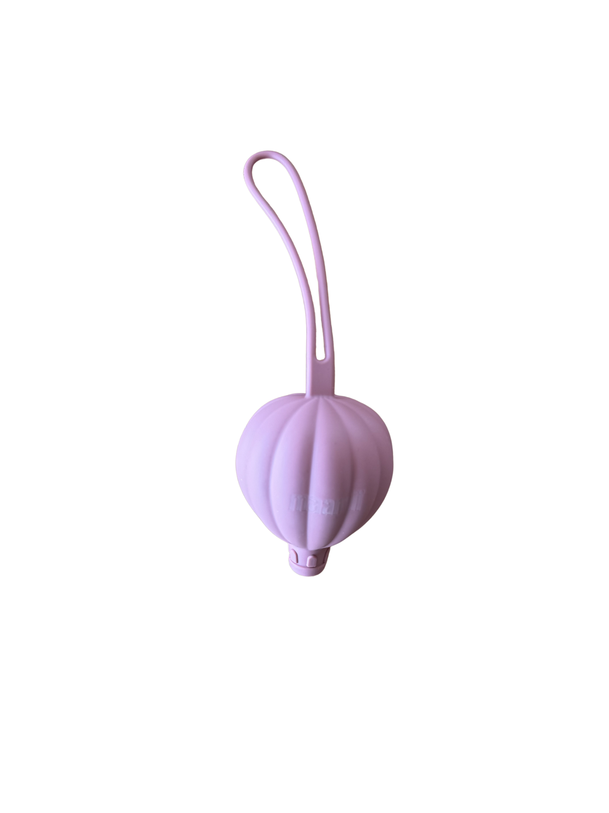 'Balloon' pacifier holder 