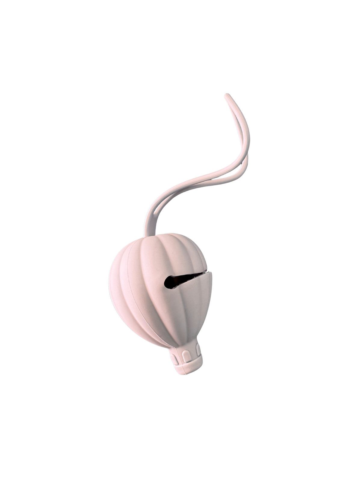 'Balloon' pacifier holder 