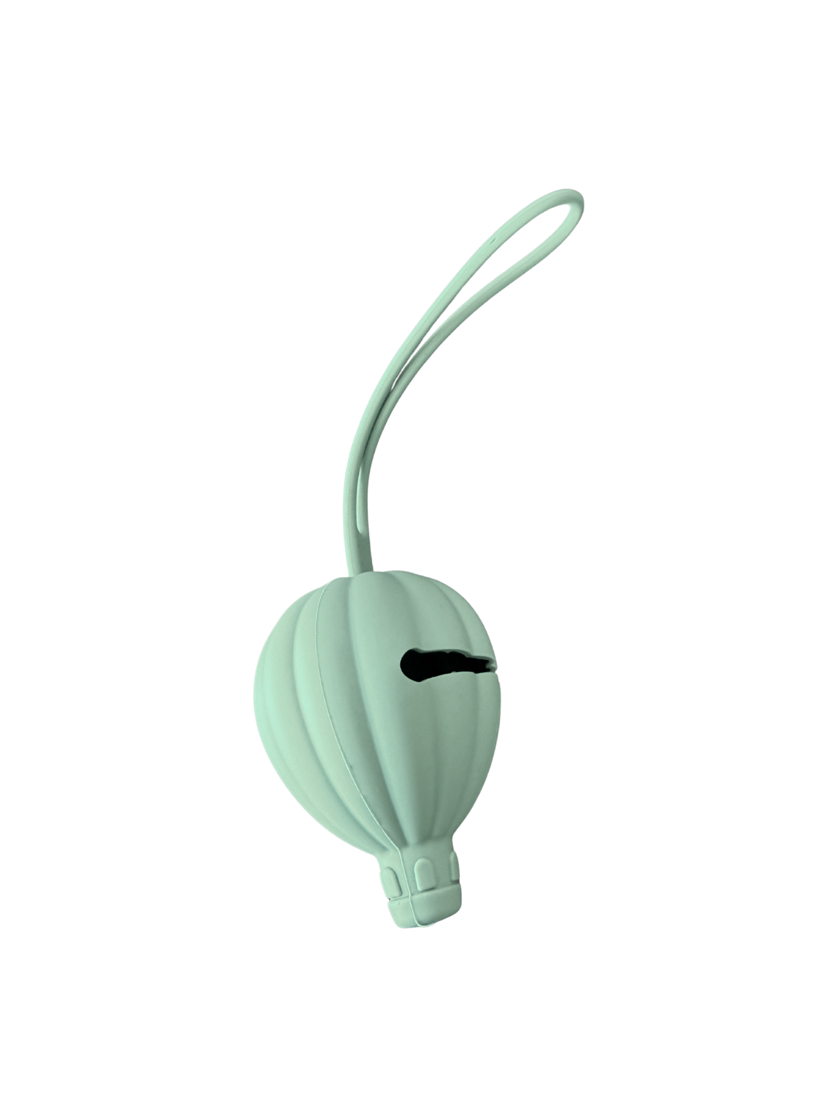 'Balloon' pacifier holder 