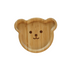 'Teddy' Teller - Bamboo mit Saugnapf
