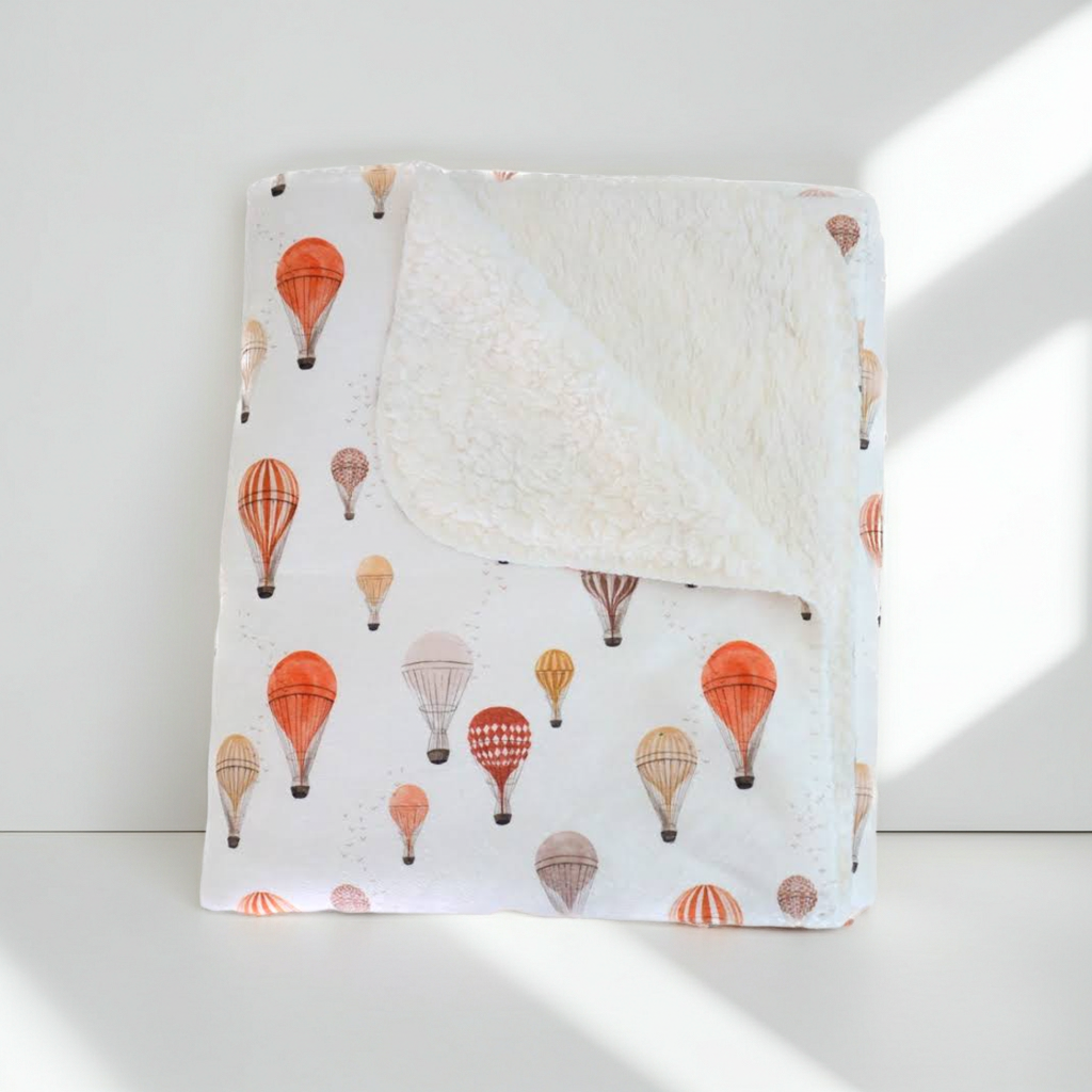 'Cappadocia' blanket 