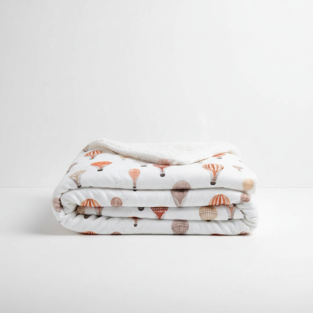 'Cappadocia' blanket 