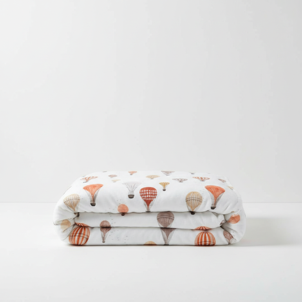 'Cappadocia' blanket 
