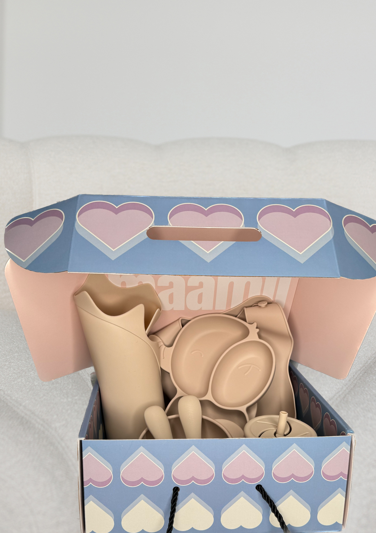 'Elefant' Kinder Geschenkbox