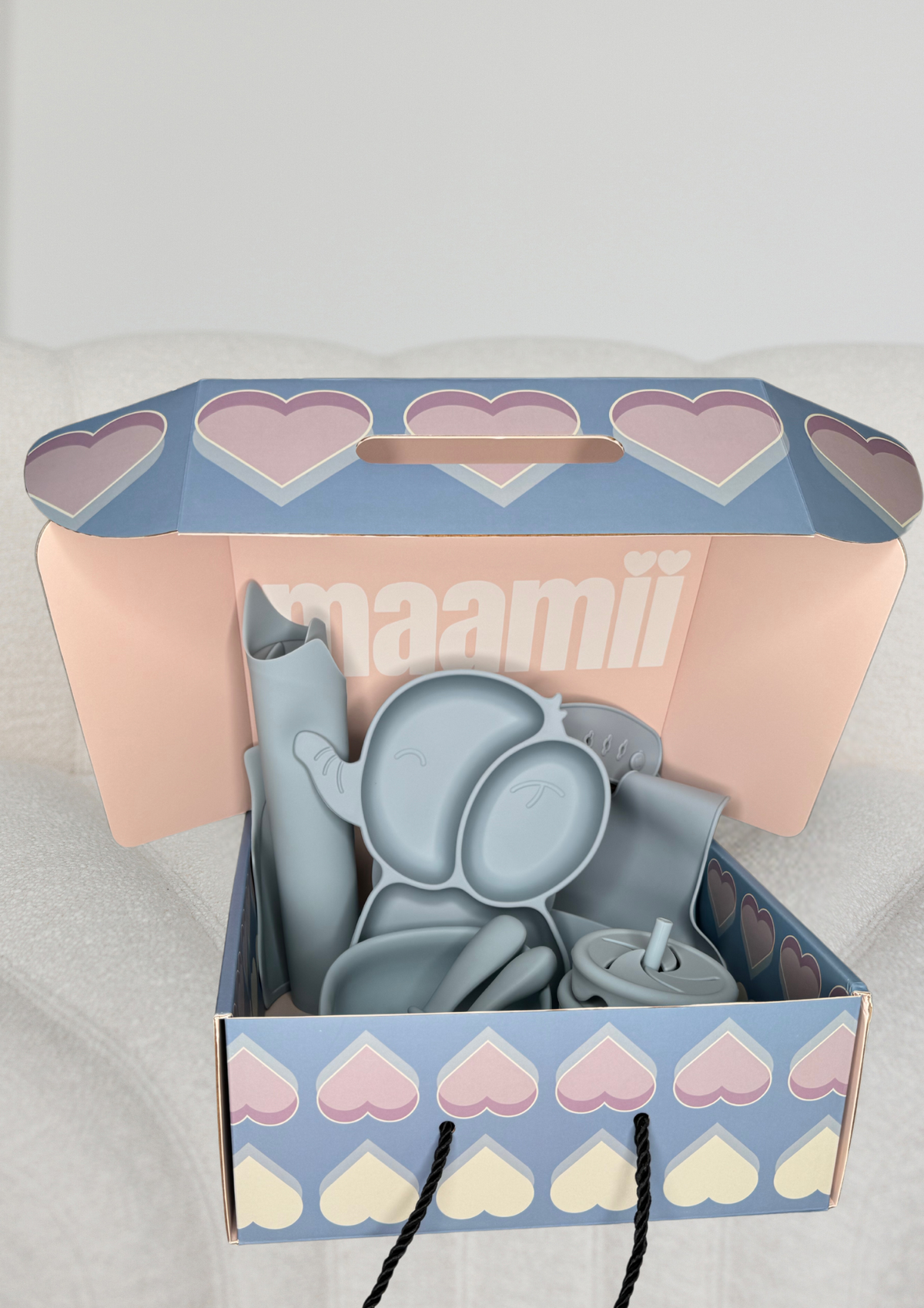 'Elefant' Kinder Geschenkbox