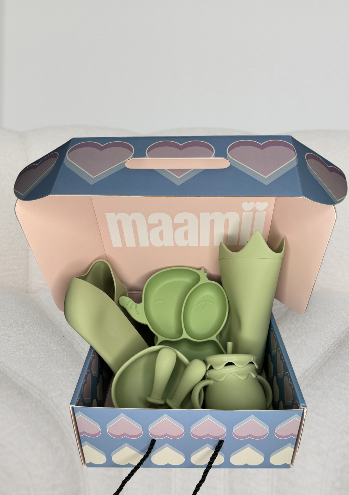 'Elefant' Kinder Geschenkbox