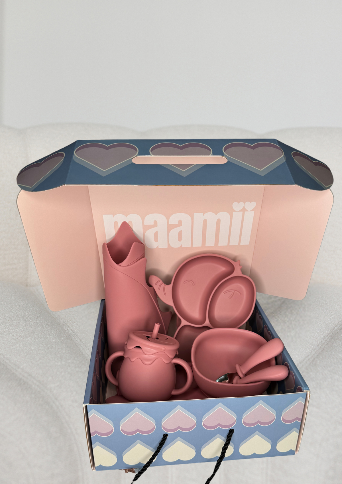 'Elefant' Kinder Geschenkbox