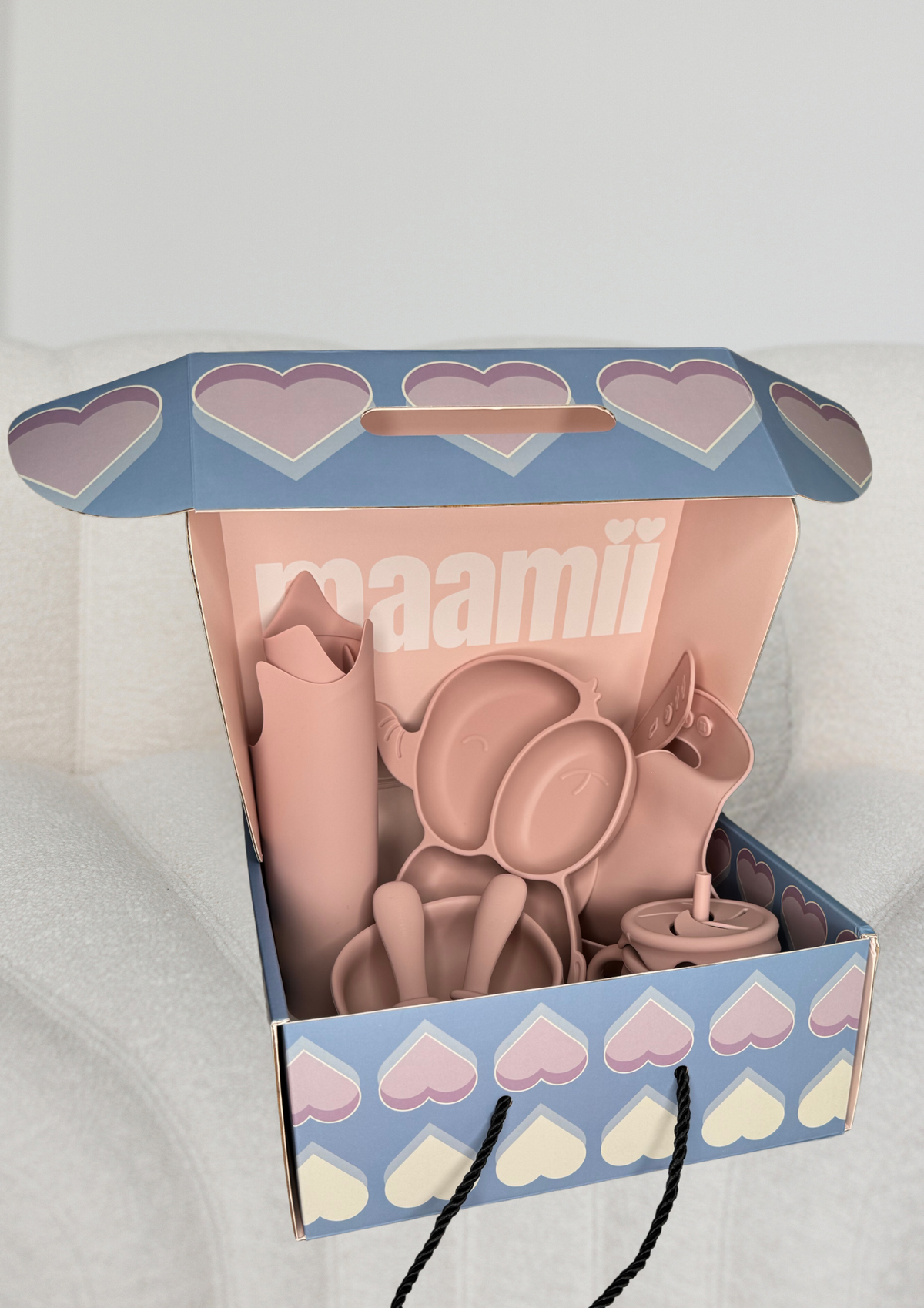 'Elefant' Kinder Geschenkbox