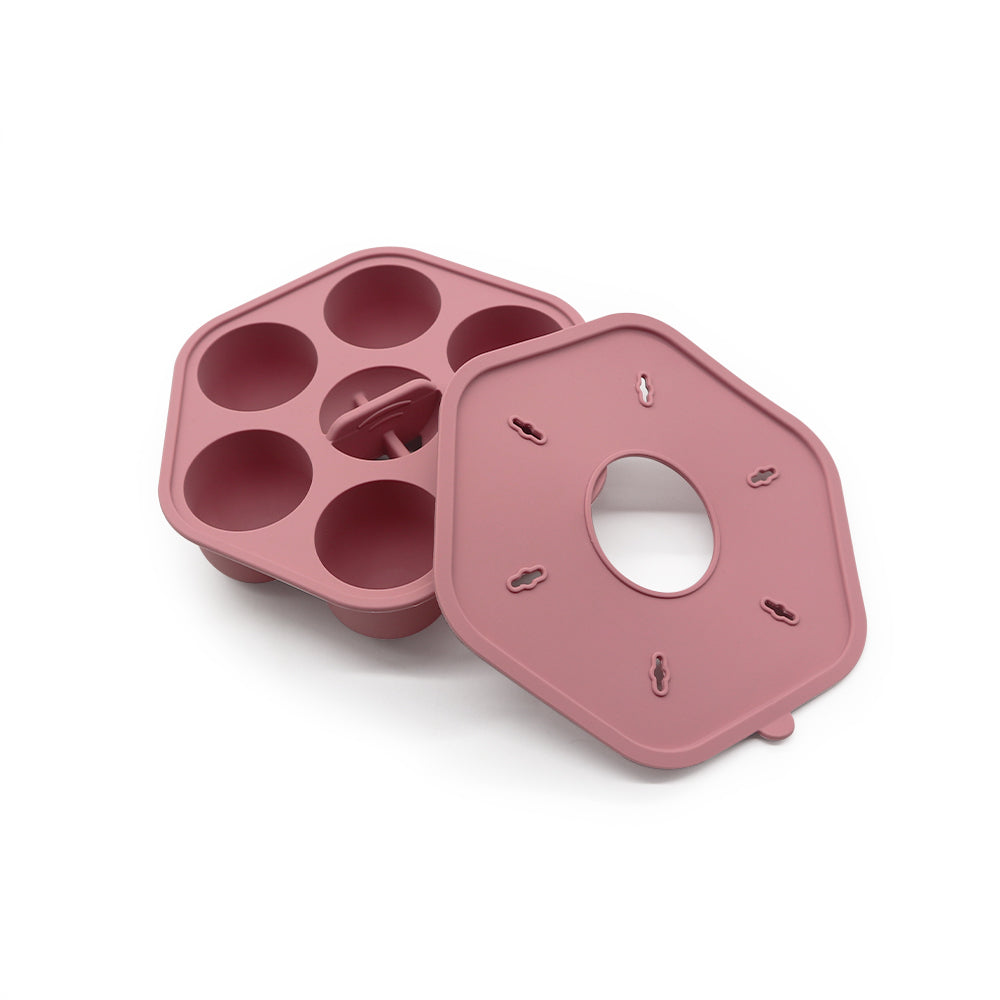 'FrostyMold' - bac à glaçons en silicone
