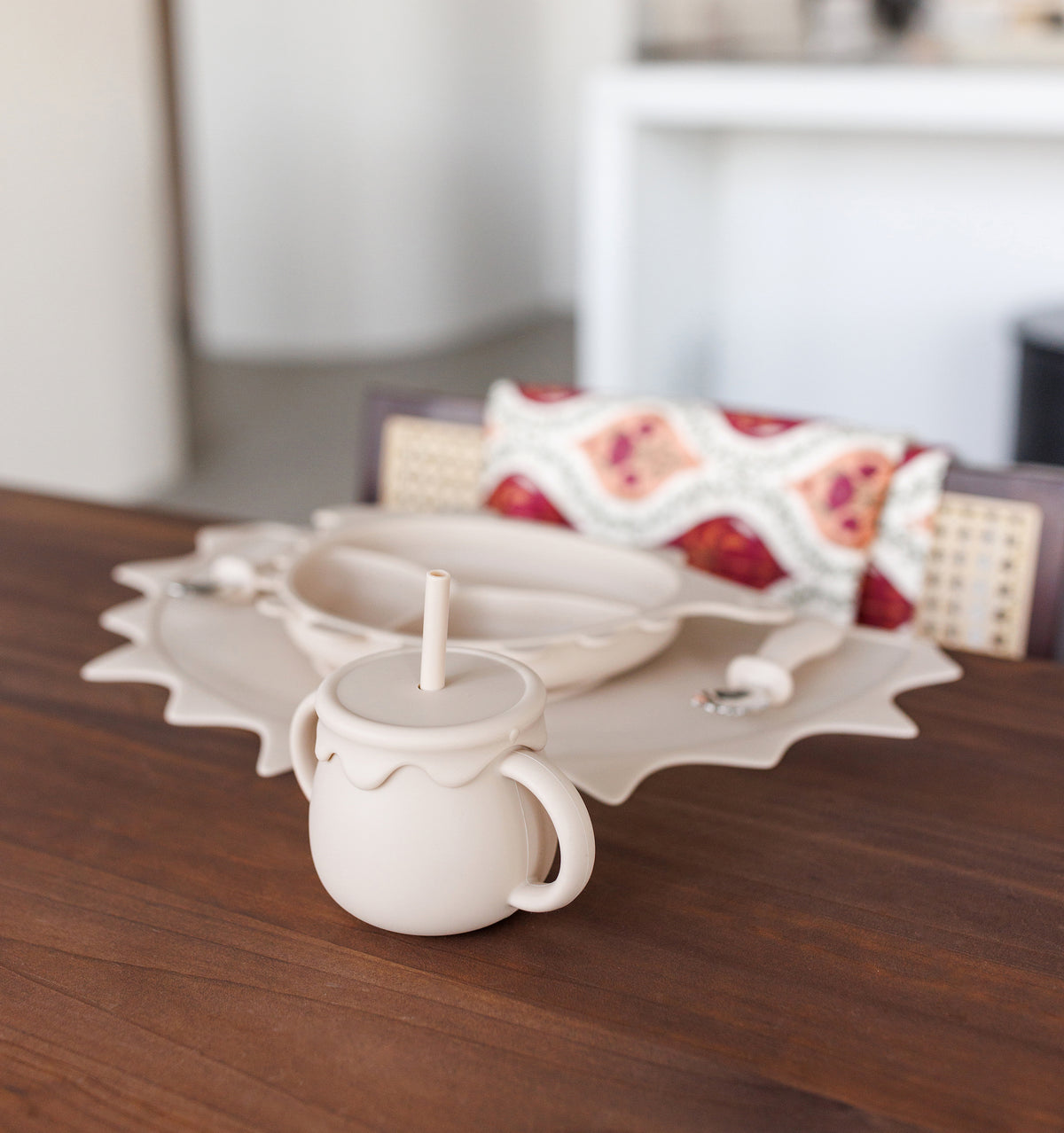 'Sand' children's tableware set - gift idea