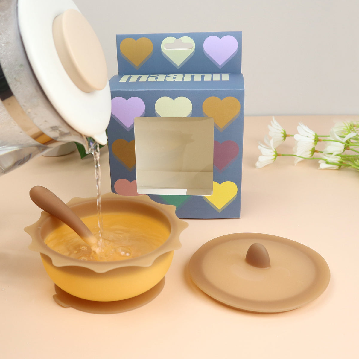 'Sri Lanka' Baby Gift Box