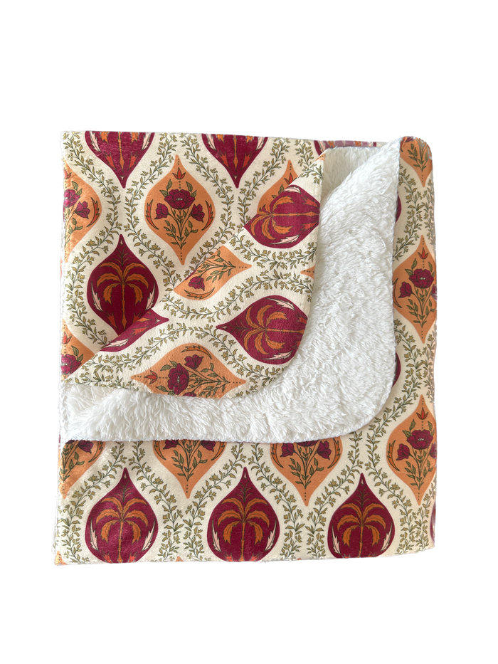 'Marrakesh' blanket 