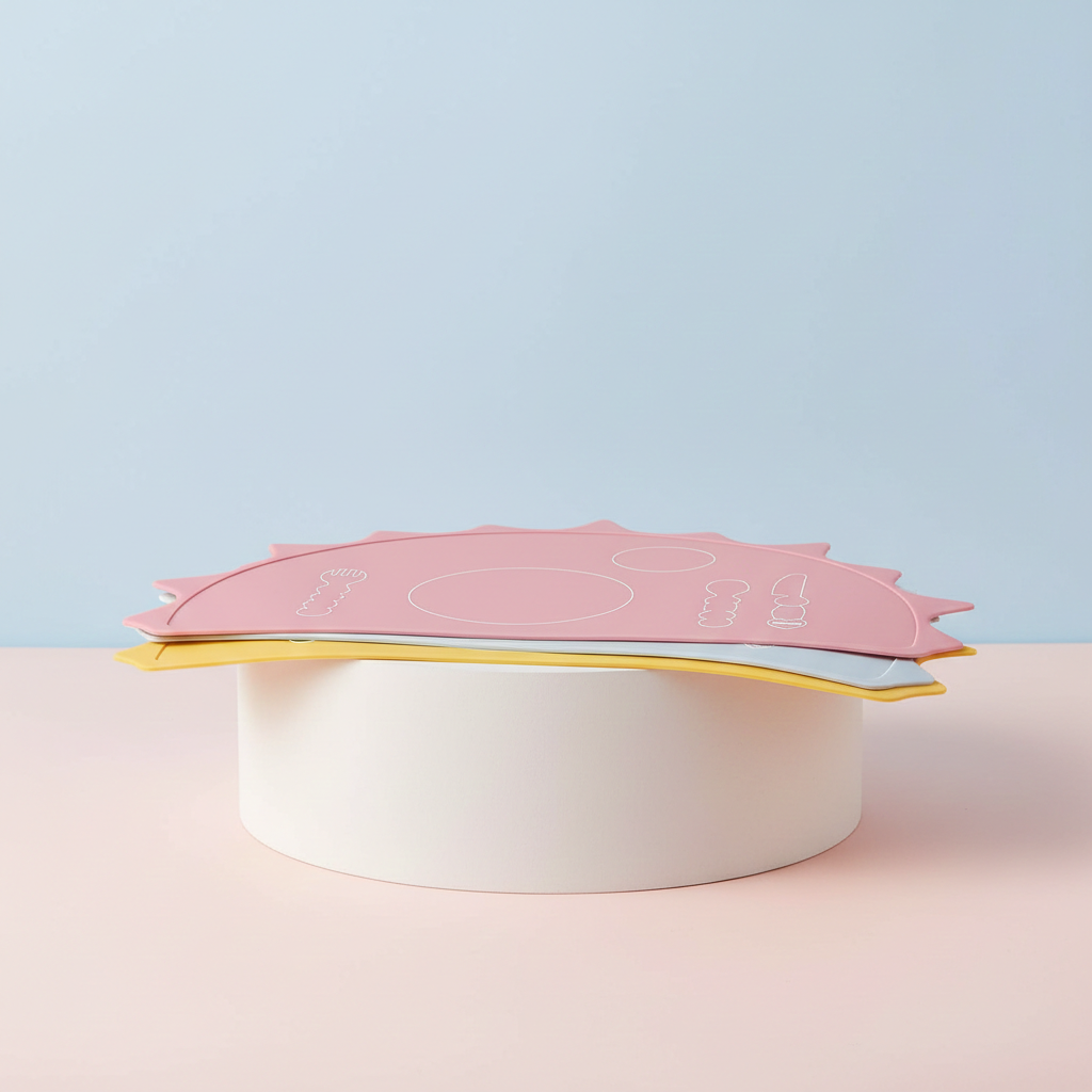 Set de table « Montessori » | tapis d'apprentissage