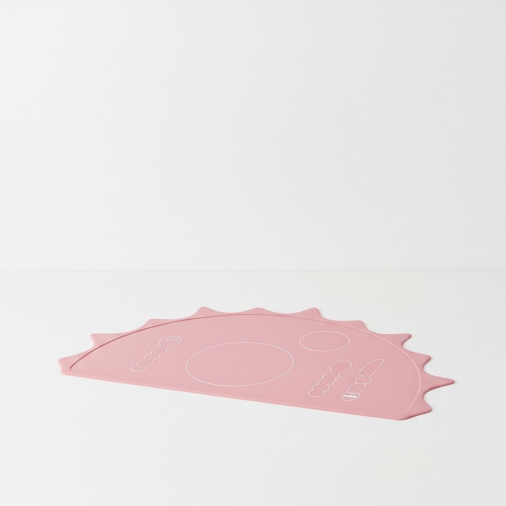 Set de table « Montessori » | tapis d'apprentissage
