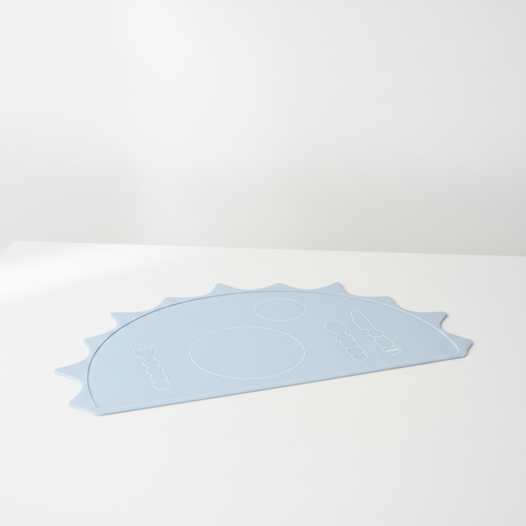 Set de table « Montessori » | tapis d'apprentissage