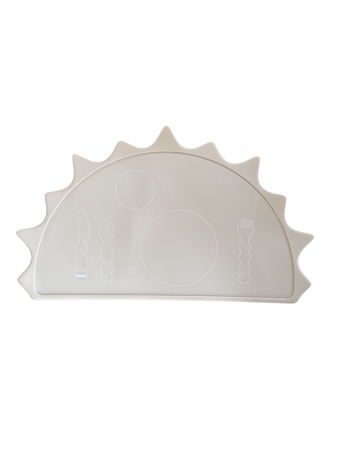 'Montessori' placemat | learning mat