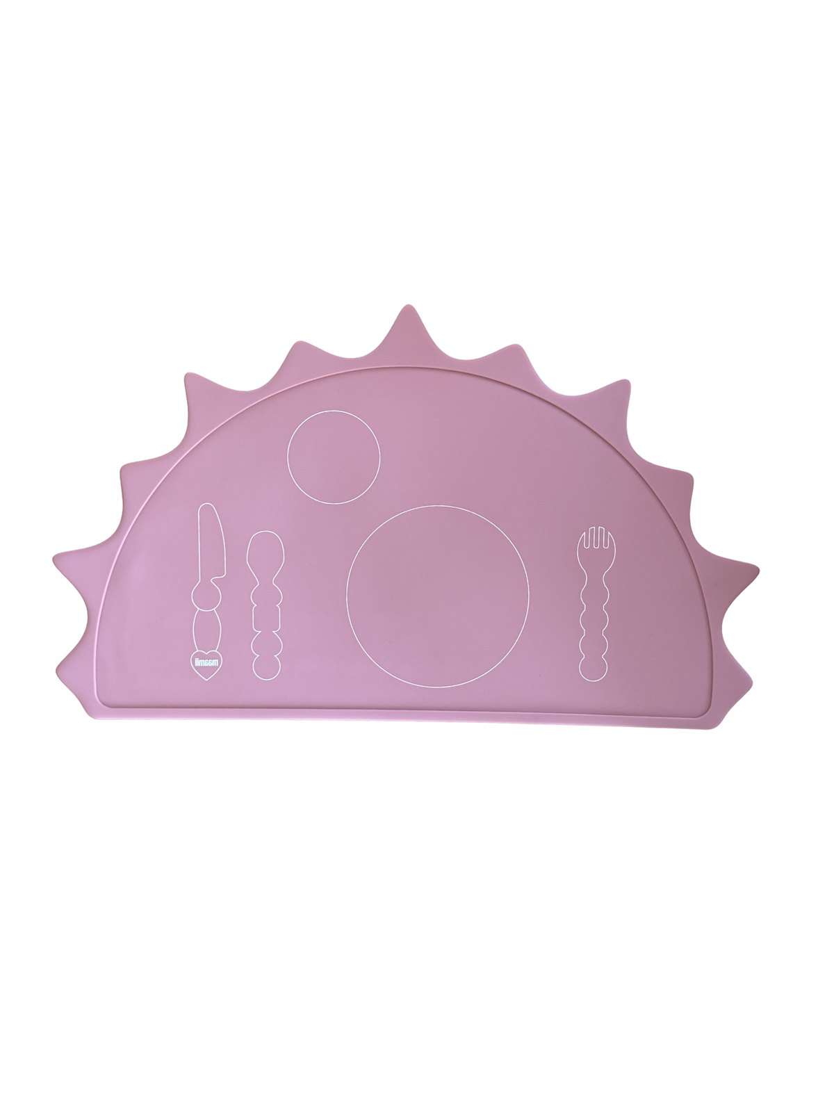 Set de table « Montessori » | tapis d'apprentissage
