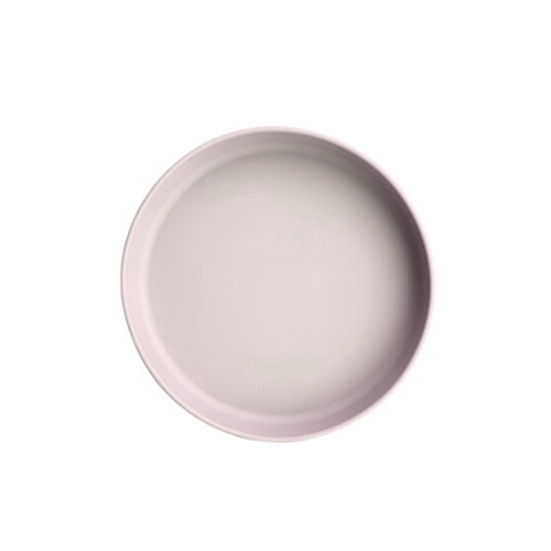 'Nature Flat' silicone plate 