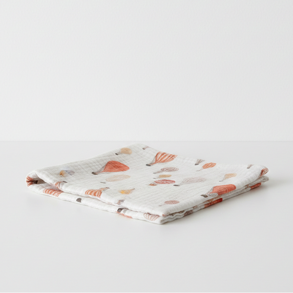 Nooshie cheesecloth 'Cappadocia'