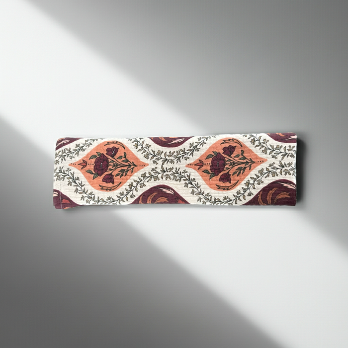 Nooshie muslin cloth 'Marrakesh'