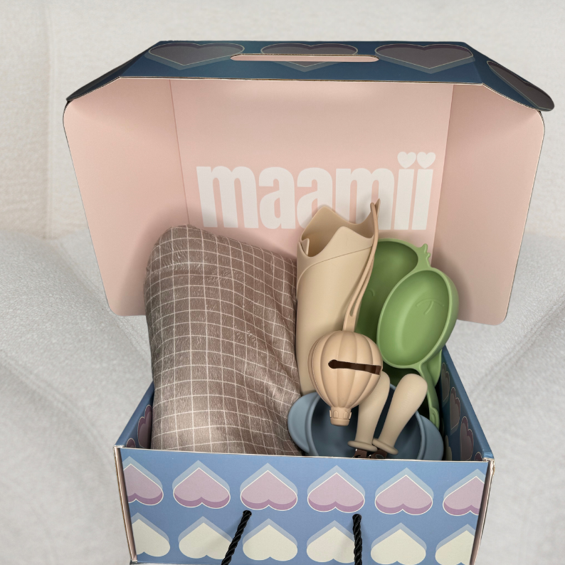 'Nordic' Baby Gift Box