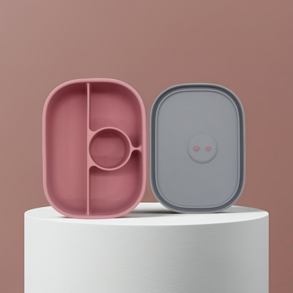 'SnackBuddy' lunch box / 'Z'Nünibox' for children