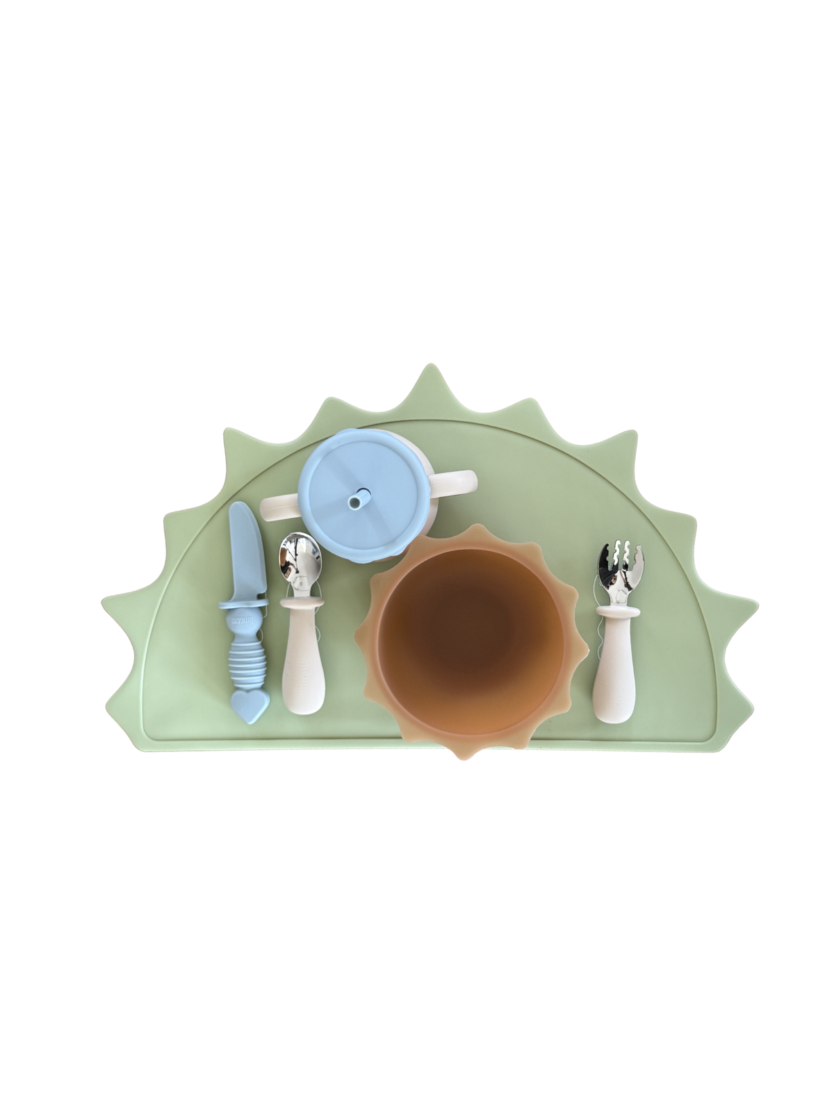 Set de table « Montessori » | tapis d'apprentissage