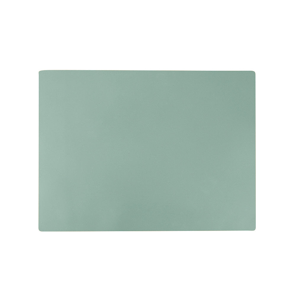 Silikon_Tischset_Flexi_faltbar_Gruen