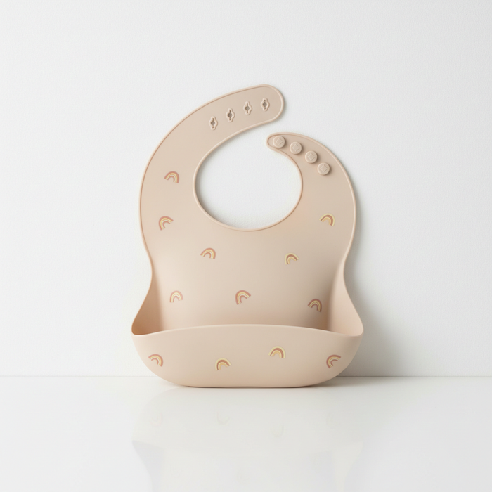 'Flamingo' bib