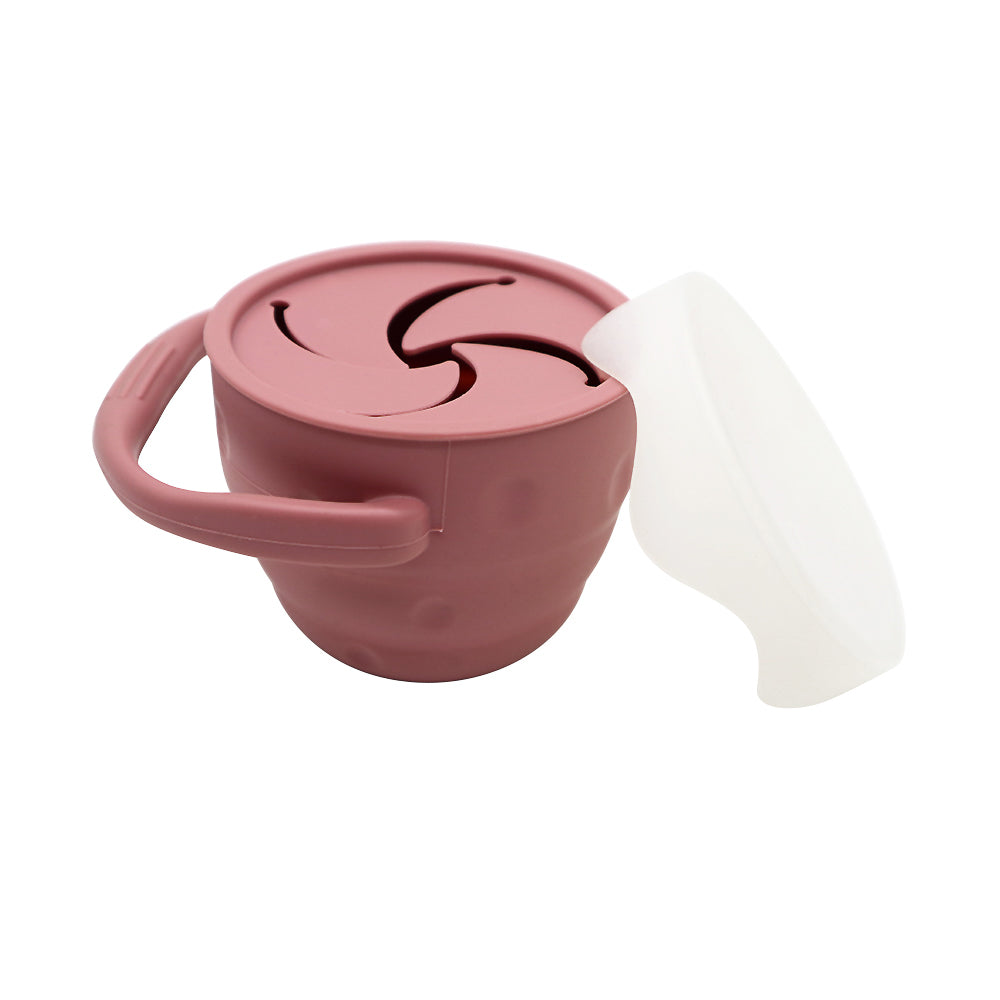 Flexi Buddy Snackbox in Pink