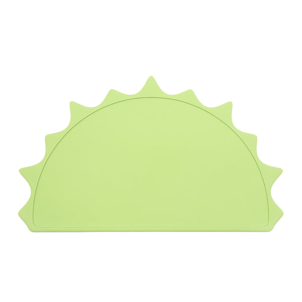 Tischunterlage_Happy_abwaschbar_Olive