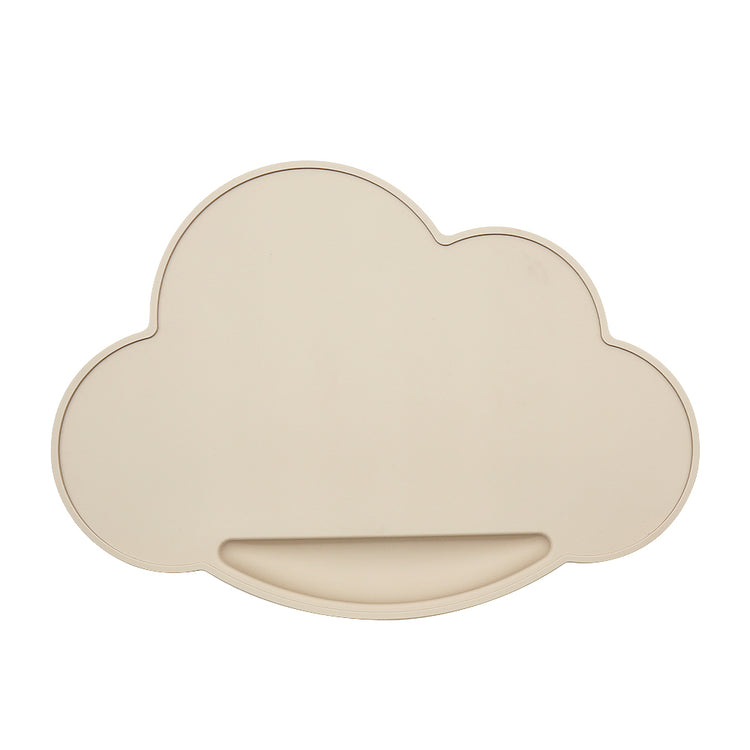 Tischunterlage_Wolke_abwaschbar_Beige