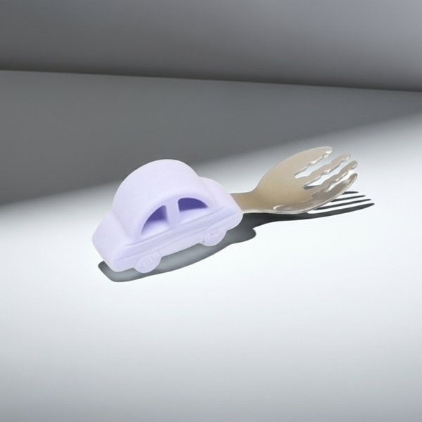 'Car' Baby Spoon 
