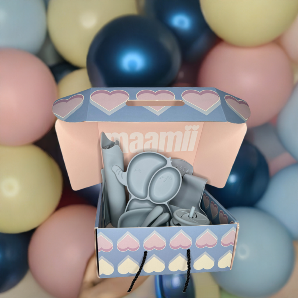 'Elefant' Kinder Geschenkbox