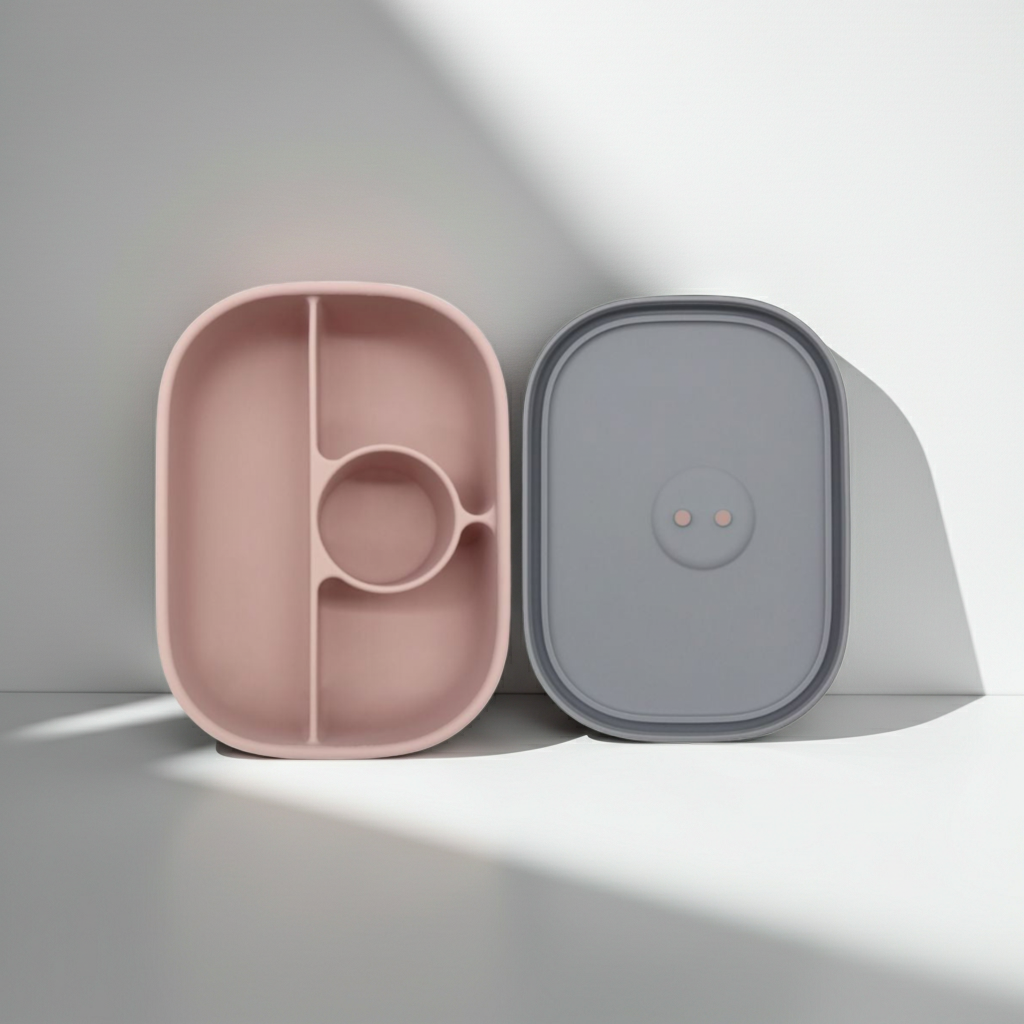 'SnackBuddy' lunch box / 'Z'Nünibox' for children